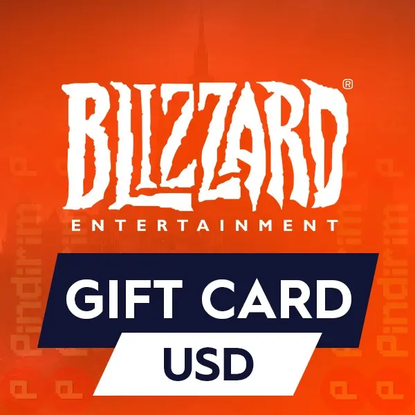Battlenet Gift Card USD