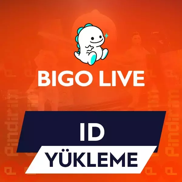Bigo Live ID Yükleme TR