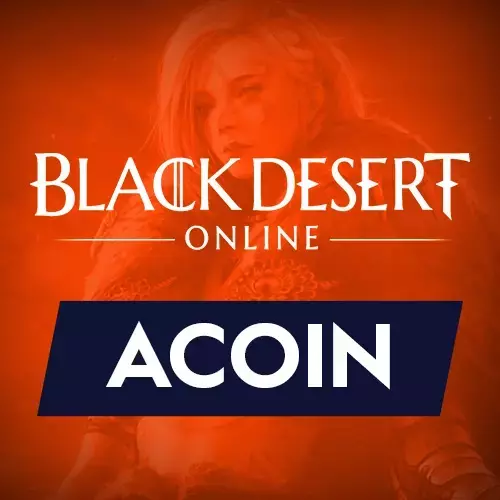 Black Desert Online Acoin