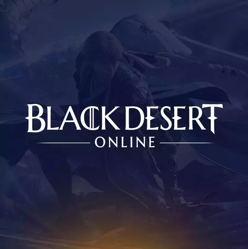 Black Desert Online
