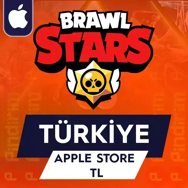 Brawl Stars Apple Store TL