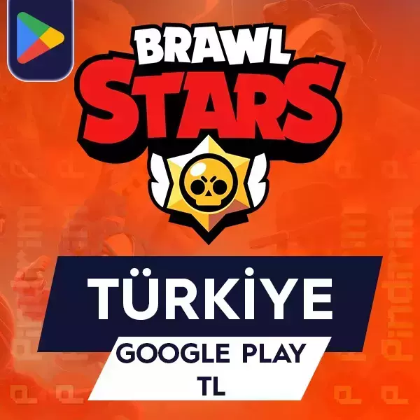 Brawl Stars Google Play TL