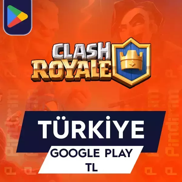Clash Royale Google Play TL