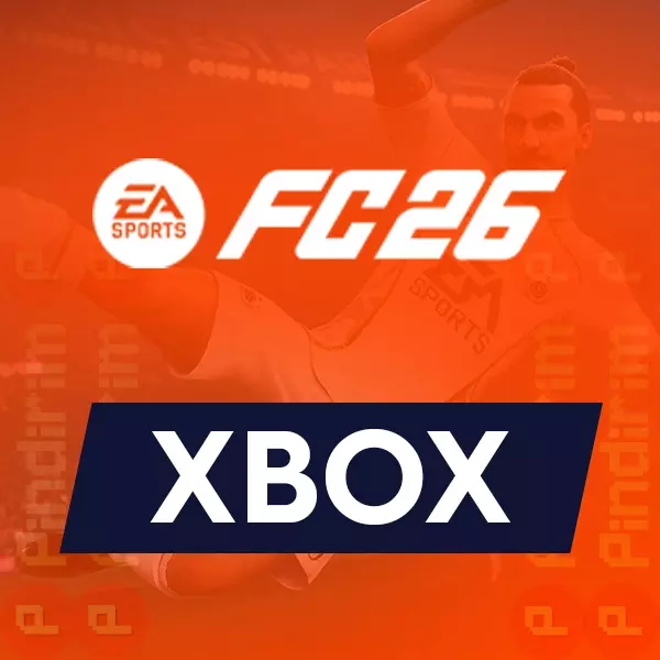 EA Sports FC 26 (XBOX)