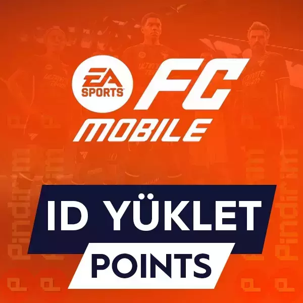 FC Mobile Points ID YÜKLET