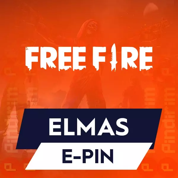 Free Fire Elmas EU/TR (Epin)