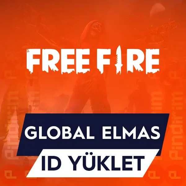 Free Fire Global (ID Yüklet)