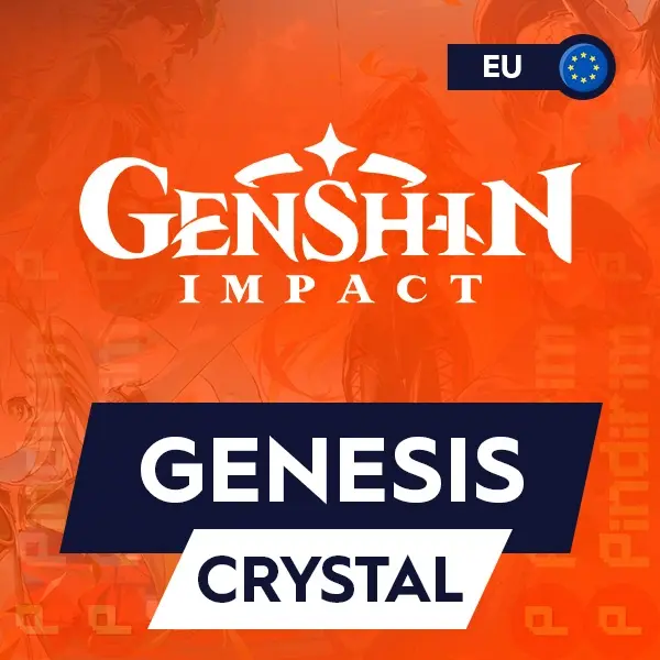 Genshin Impact Genesis Crystals EU