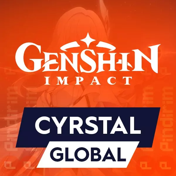 Genshin Impact Genesis Crystals EU
