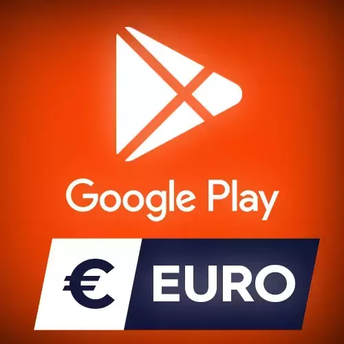 Google Play EURO