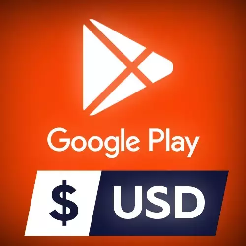 Google Play USD