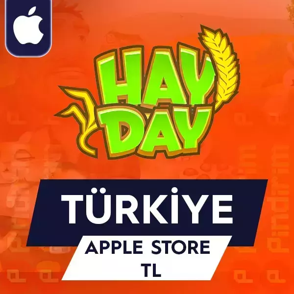 Hay Day Apple Store TL