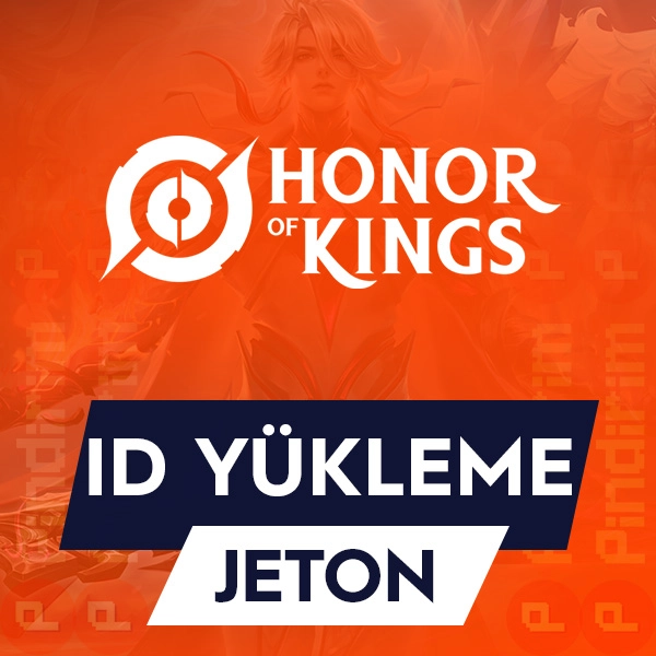 Honor Of Kings ID Yükleme