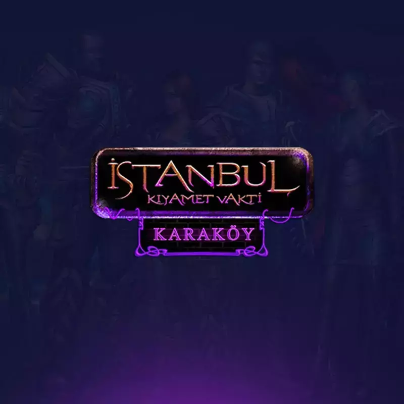 İstanbul Kıyamet Vakti