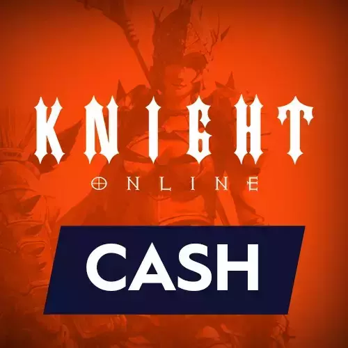 Knight Online Cash