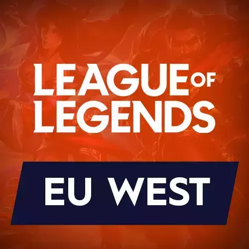 League Of Legends EU West