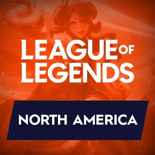 League Of Legends North America