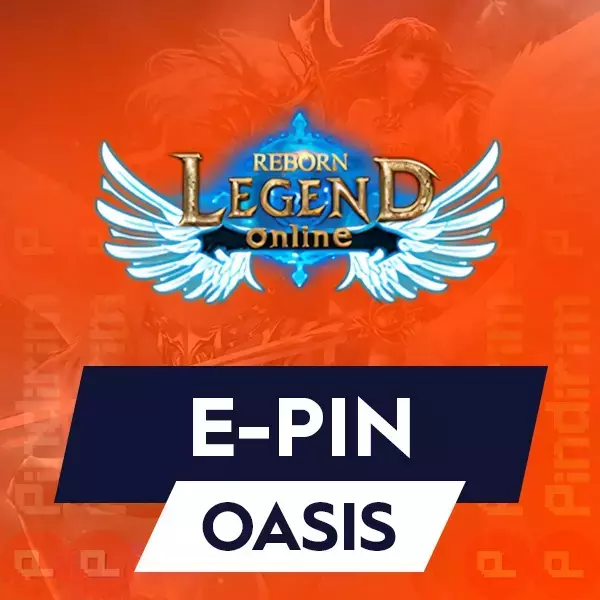 Legend Online Reborn Elmas Oasis E-pin
