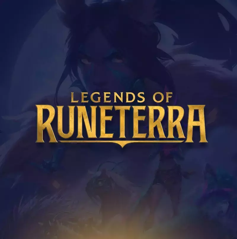 Legends of Runeterra