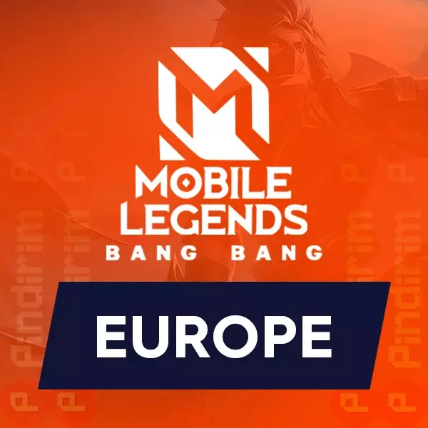 Mobile Legends Bang Bang Europe