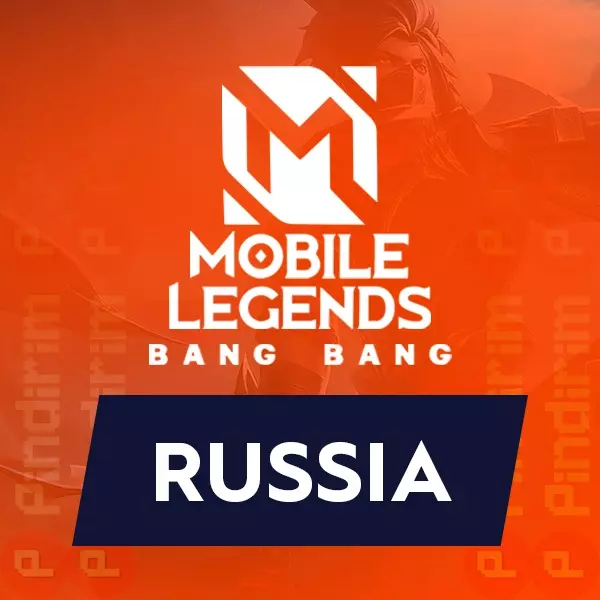 Mobile Legends Bang Bang Russia