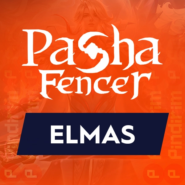 Pasha Fencer Elmas