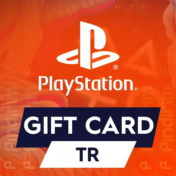 PlayStation Gift Card TR