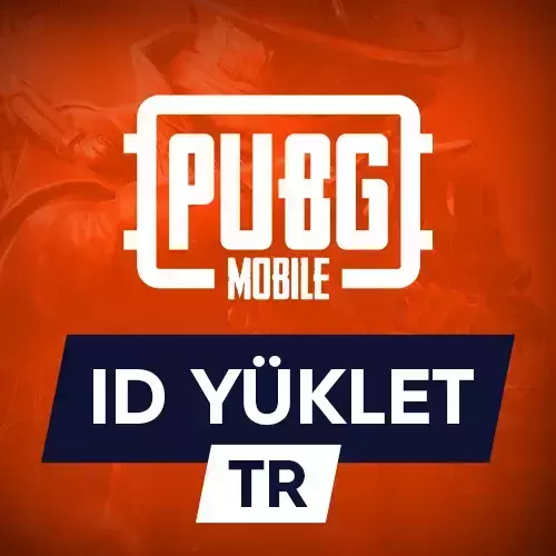 PUBG Mobile ID Yüklet - TR
