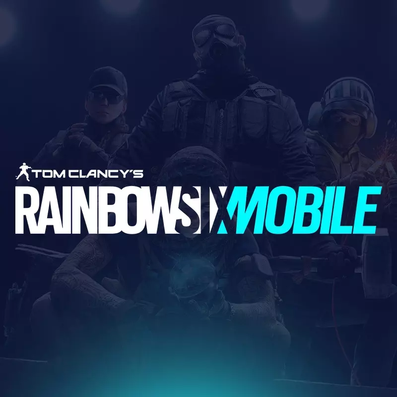 Rainbow Six Mobile