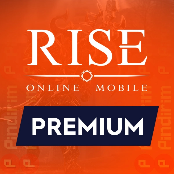 Rise Online Mobile Premium