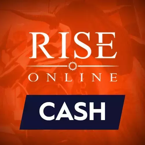 Rise Online World Cash