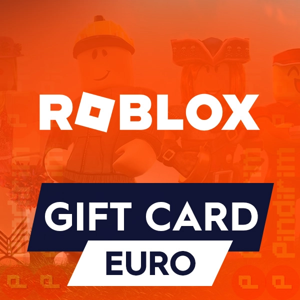 Roblox Gift Card EURO