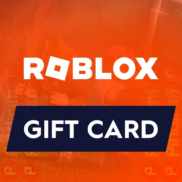 Roblox Gift Card USD