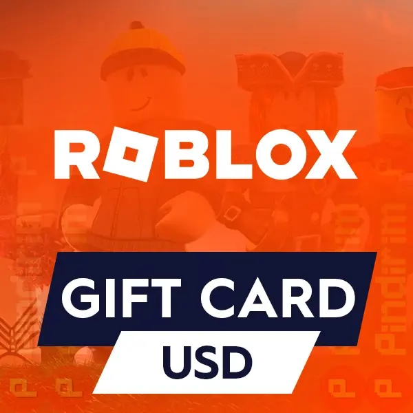 Roblox Gift Card USD