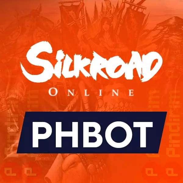 SilkRoad phBot