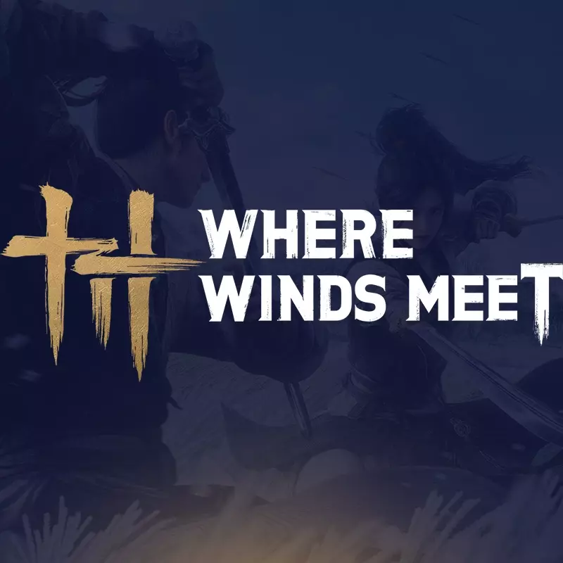 Where Winds Meet