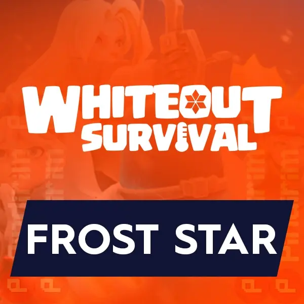Whiteout Survival Frost Star