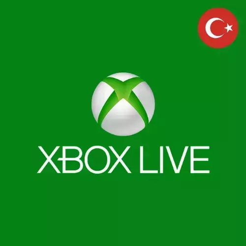 XBOX Live Hediye Kartı (TR)