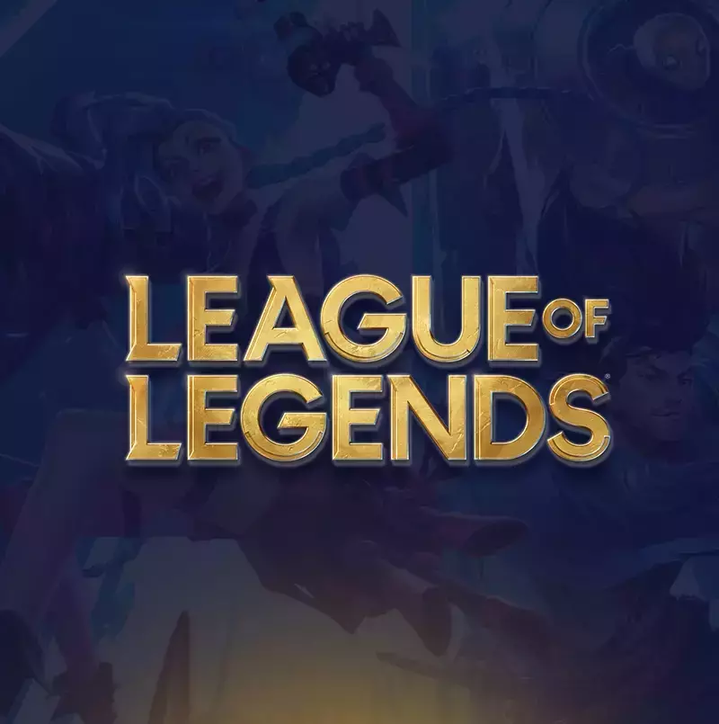 League Of Legends