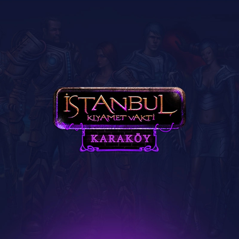 İstanbul Kıyamet Vakti
