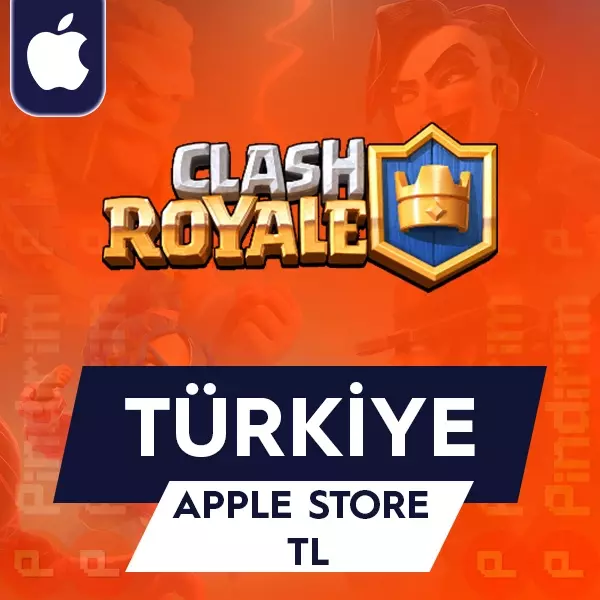 Clash Royale Apple Store TL