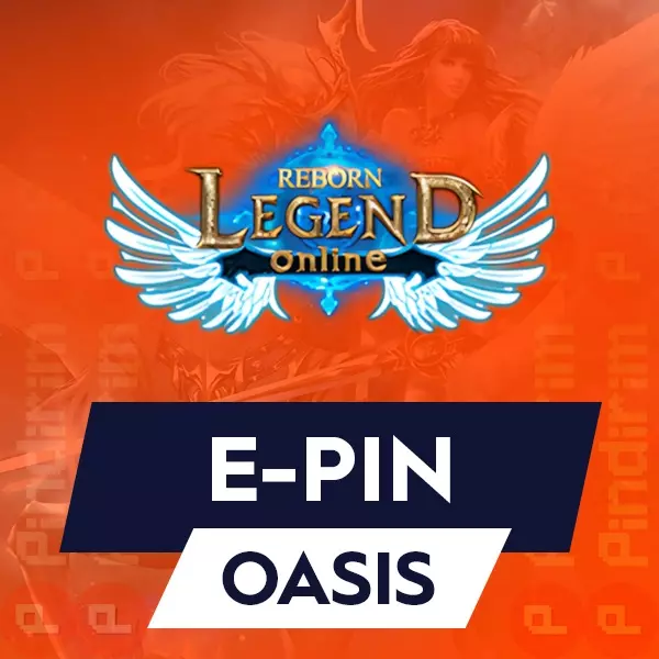 Legend Online Reborn Elmas Oasis E-pin