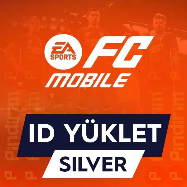 FC Mobile Silver ID YÜKLET