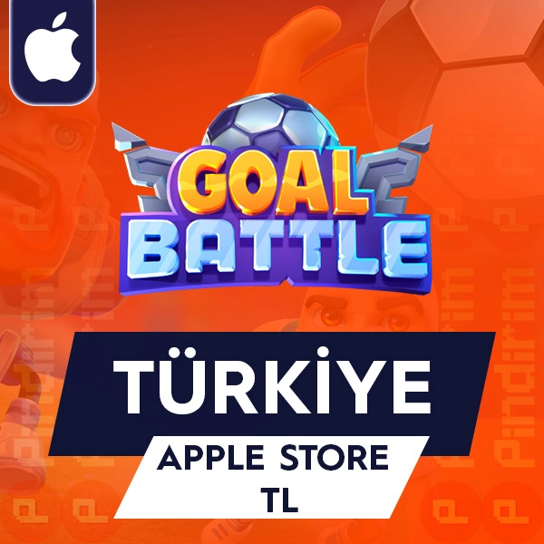 Goal Battle Apple Store TL