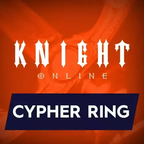 Knight Online Cypher Ring