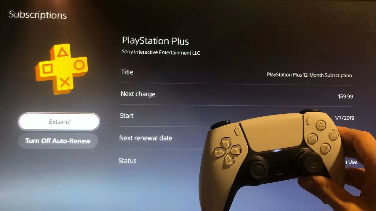 PlayStation Plus Üyeliğini %50 İndirimle Nasıl Uzatırım?