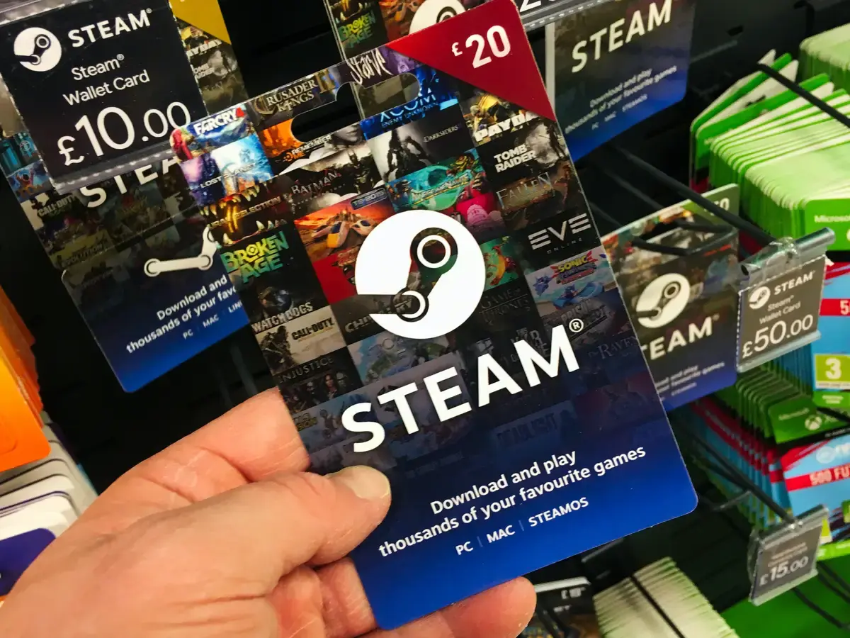 Steam Cüzdan Kodunuz Çalınırsa Ne Yapmalısınız?