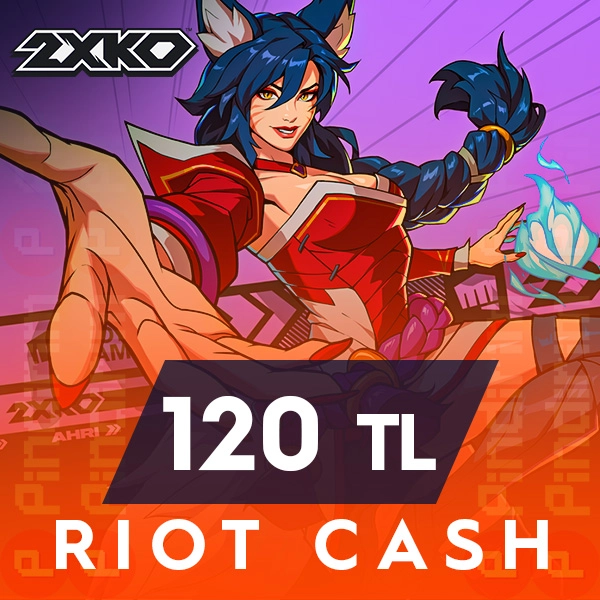 2XKO 120 TL Riot Cash