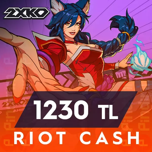 2XKO 1230 TL Riot Cash