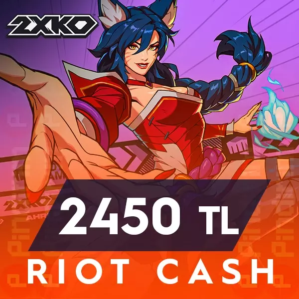 2XKO 2450 TL Riot Cash